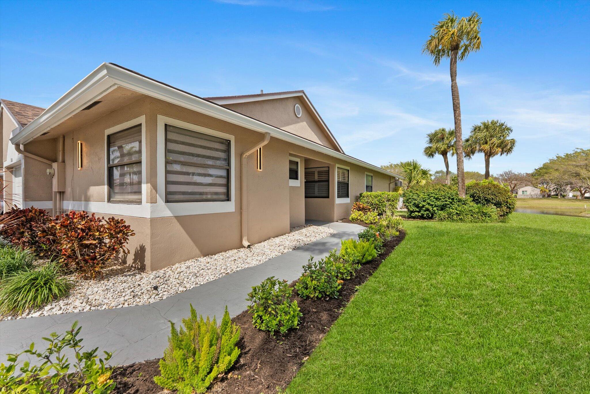 THE LAKES - Residential Lease