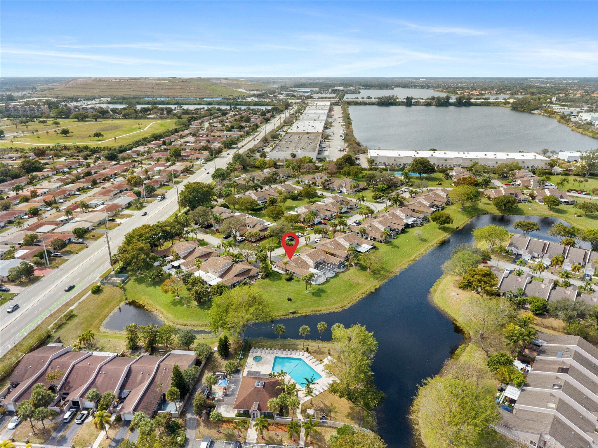 THE LAKES - Residential Lease