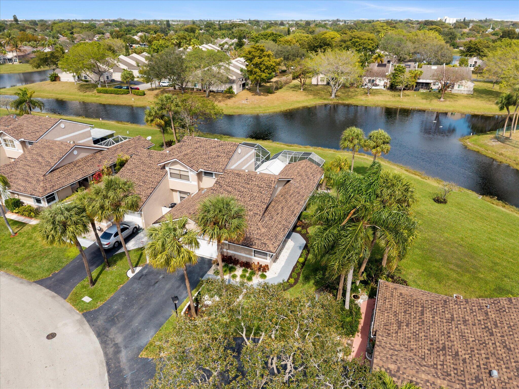 THE LAKES - Residential Lease
