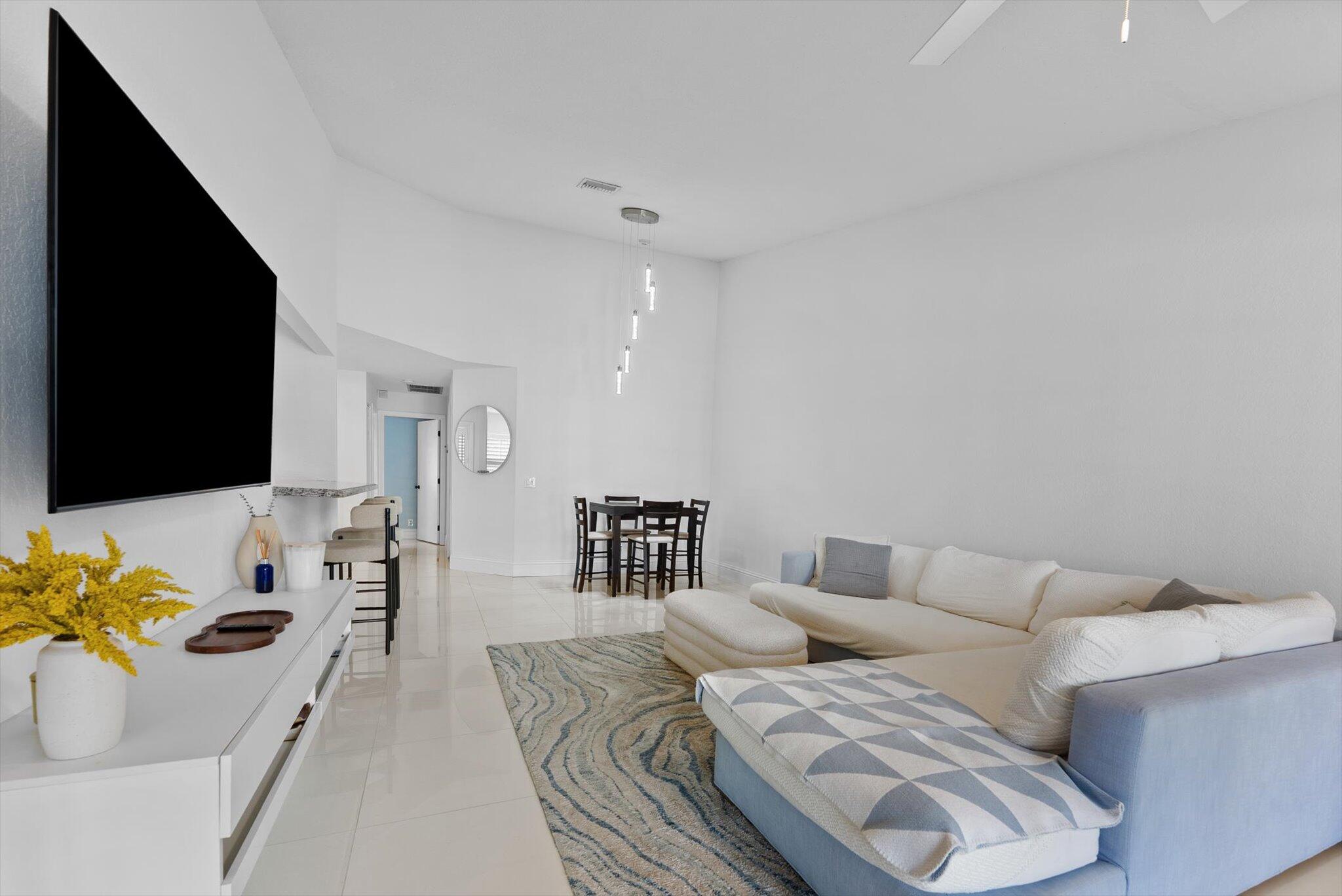 THE LAKES - Residential Lease