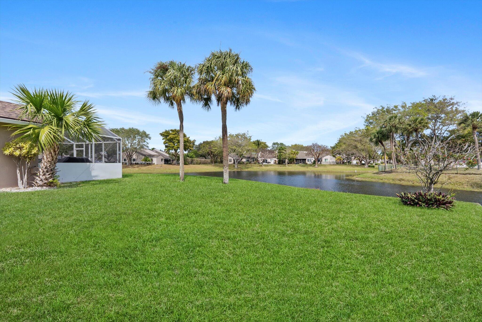 THE LAKES - Residential Lease