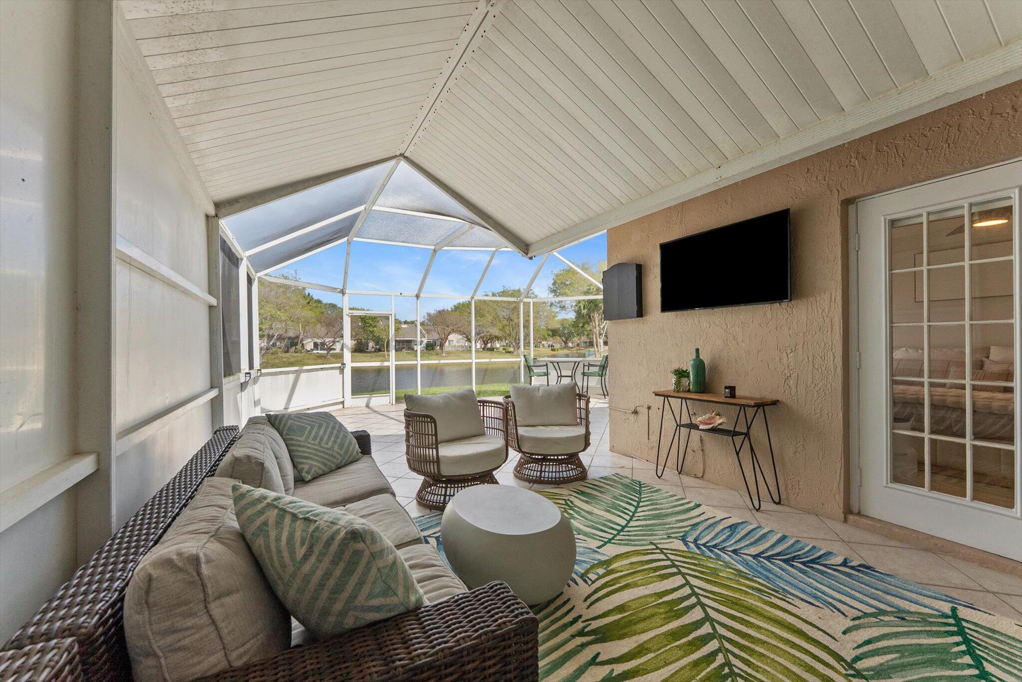 THE LAKES - Residential Lease