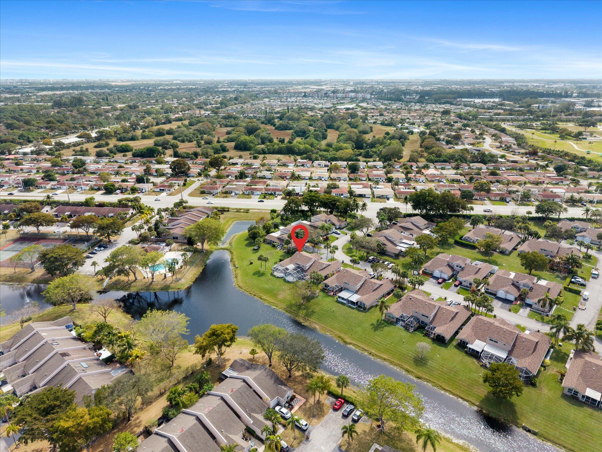 THE LAKES - Residential Lease