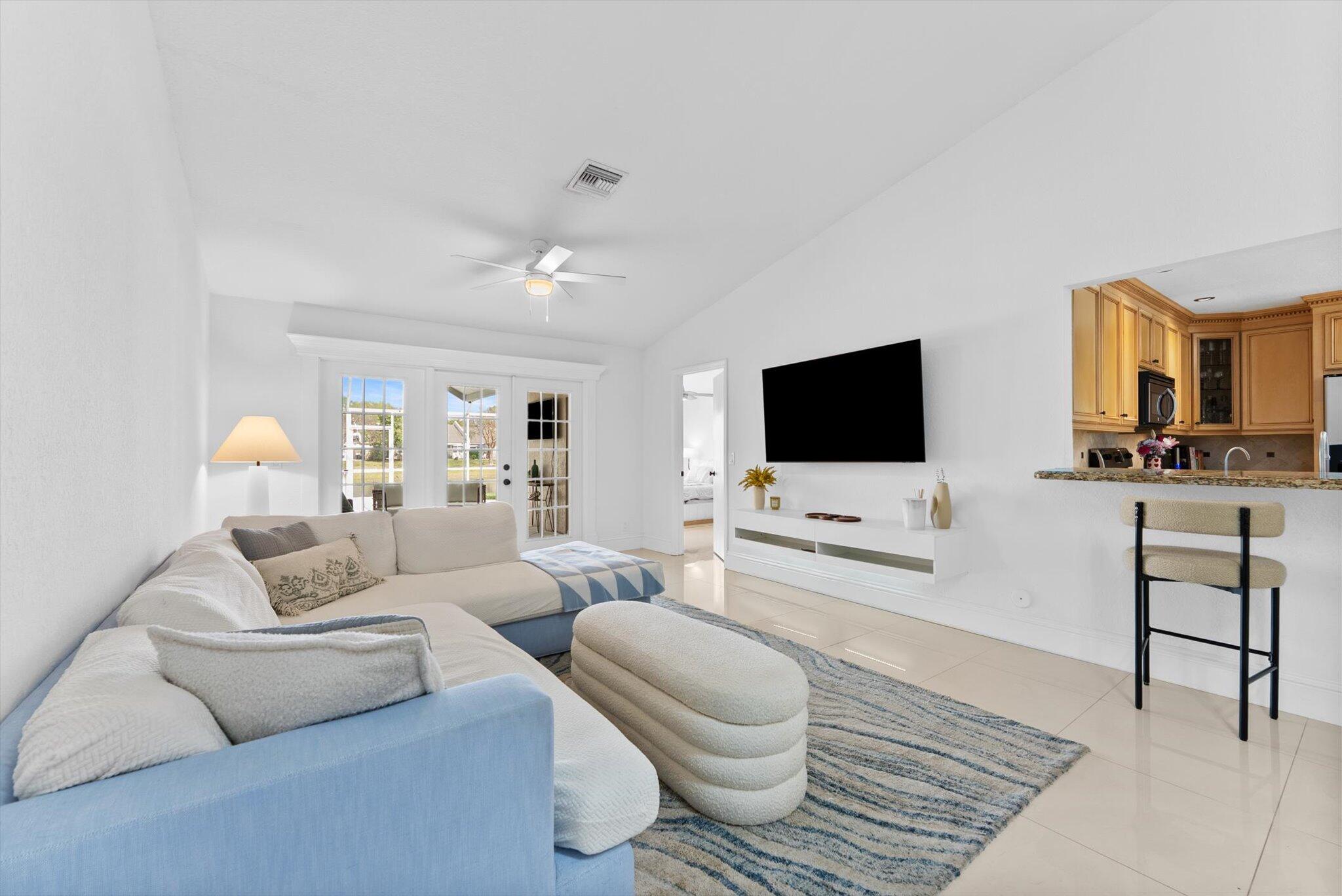 THE LAKES - Residential Lease