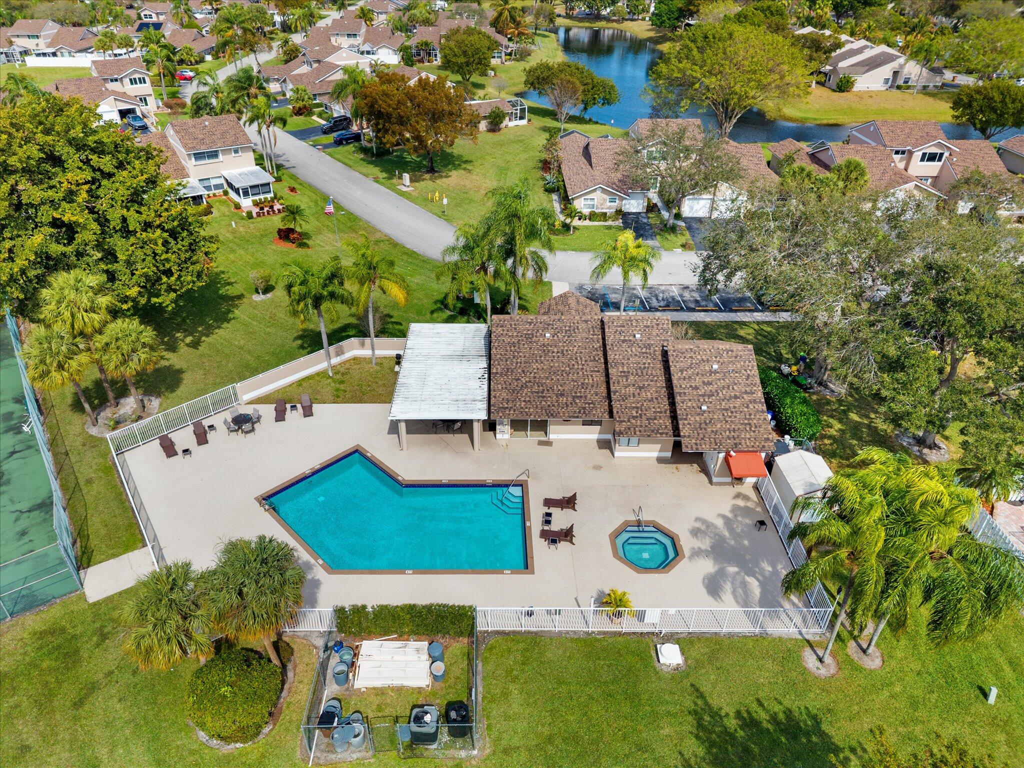 THE LAKES - Residential Lease