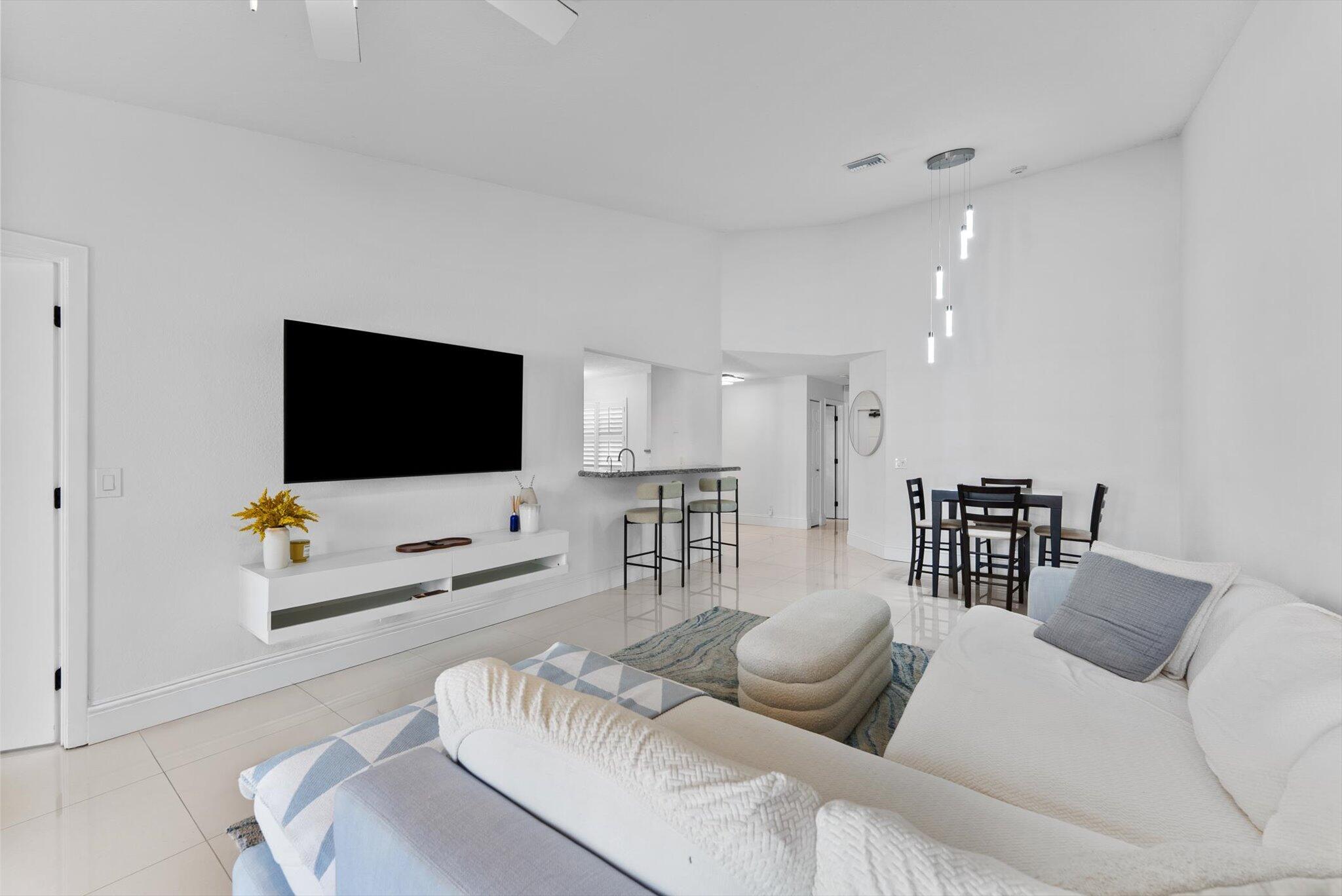 THE LAKES - Residential Lease
