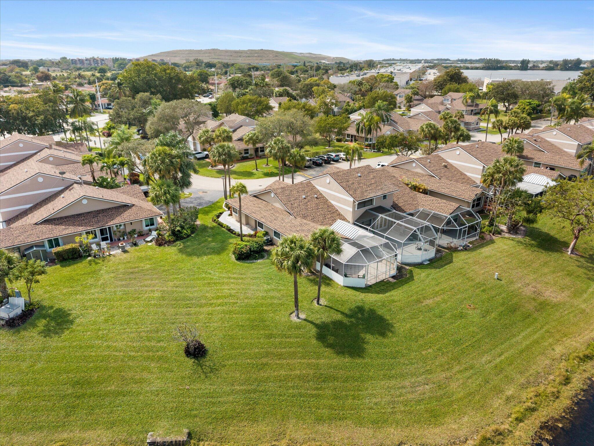 THE LAKES - Residential Lease