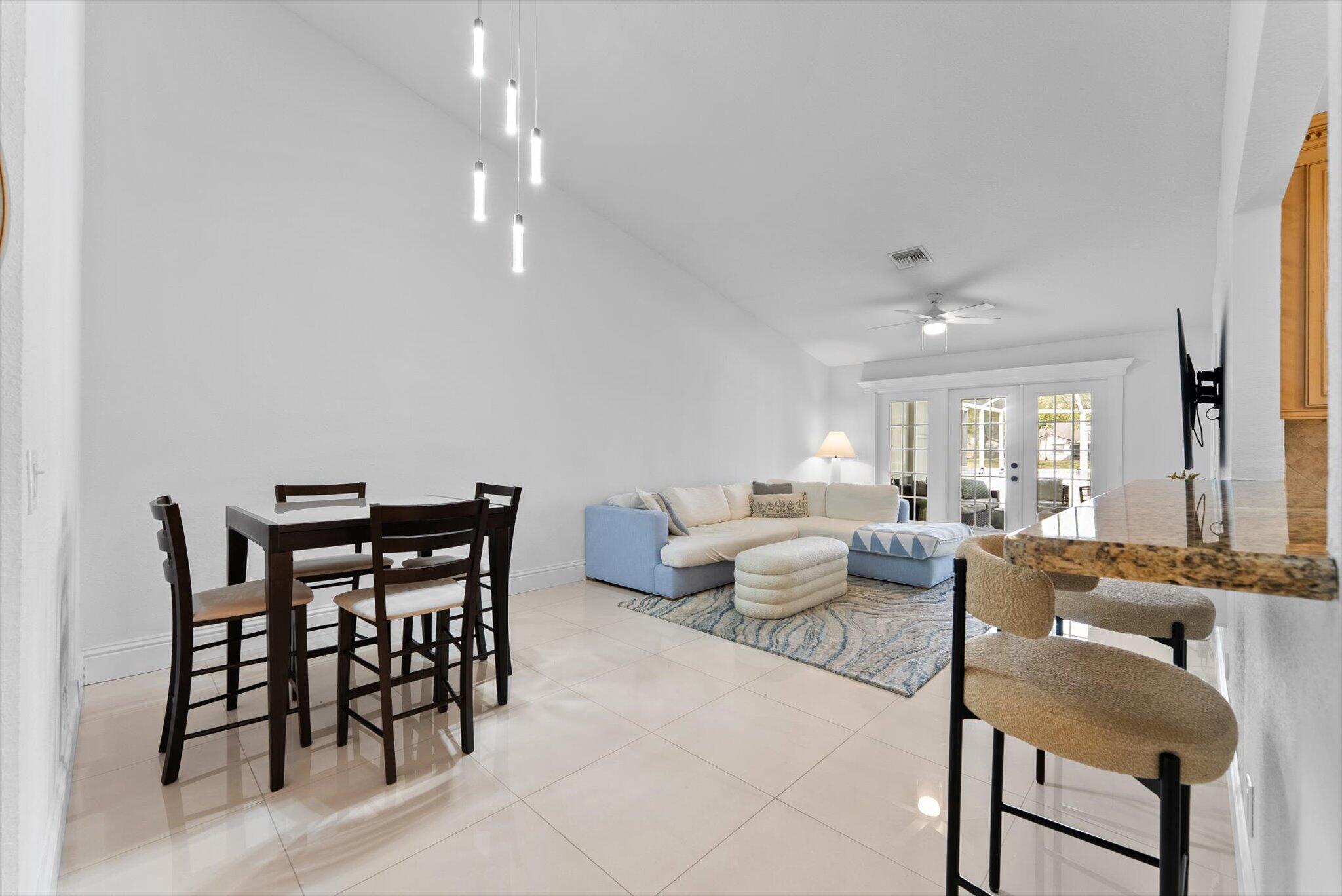 THE LAKES - Residential Lease