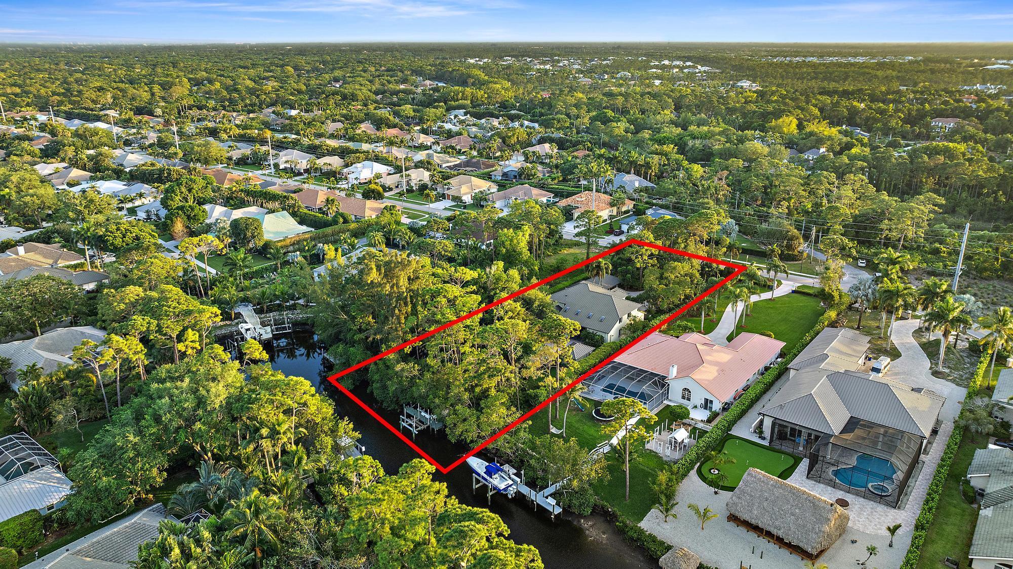 JUPITER RIVER ESTATES - Residential