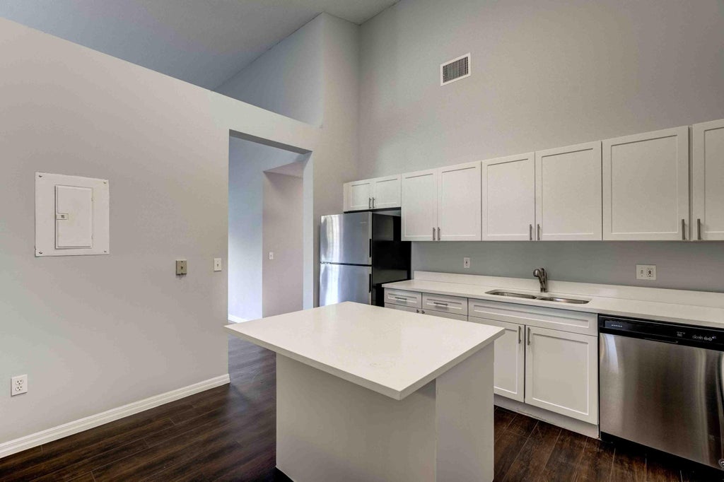 Photo of 4685 N Haverhill Road #B24, West Palm Beach, FL 33417 (MLS # B26036262)