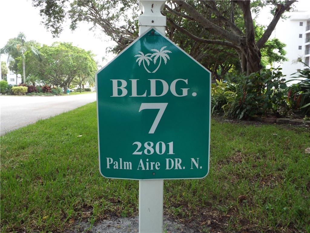 PALM AIRE COUNTRY CLUB - Residential