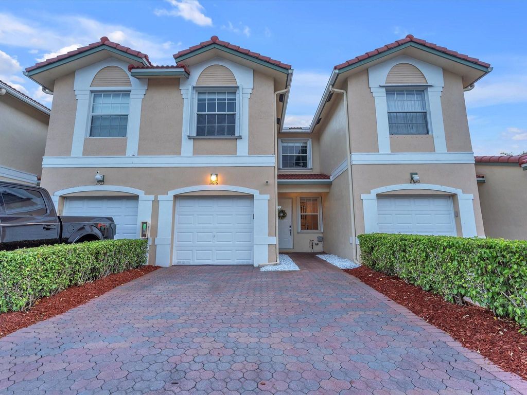 Photo of 11616 NW 47th Court #11616, Coral Springs, FL 33076 (MLS # F10449174)