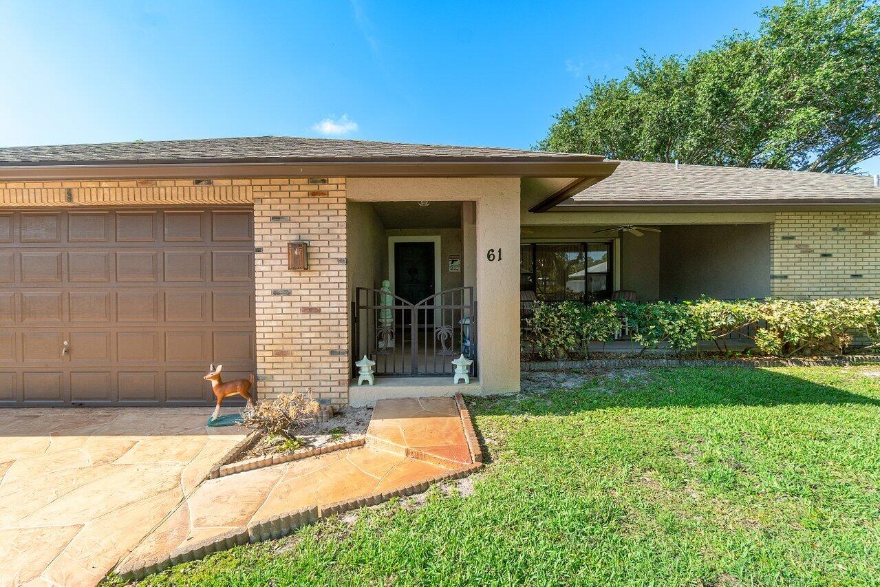 61 W Rubber Tree Drive