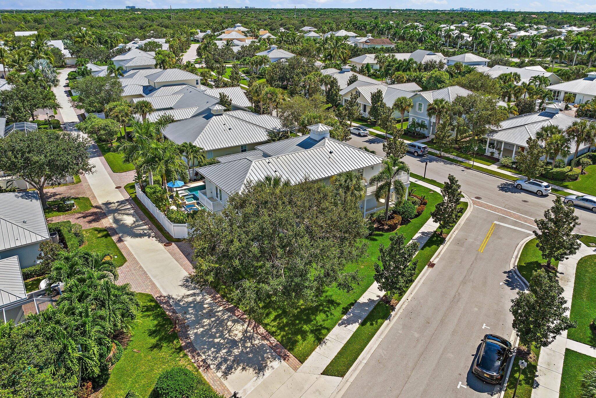 Mallory Creek at Abacoa - Residential