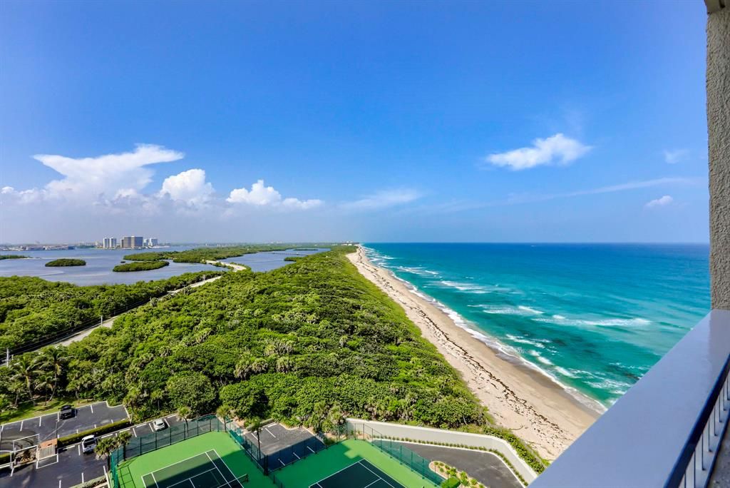 Photo of 5540 N Ocean Drive #15d, Riviera Beach, FL 33404 (MLS # R10753296)