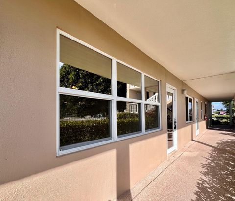 A home in West Palm Beach