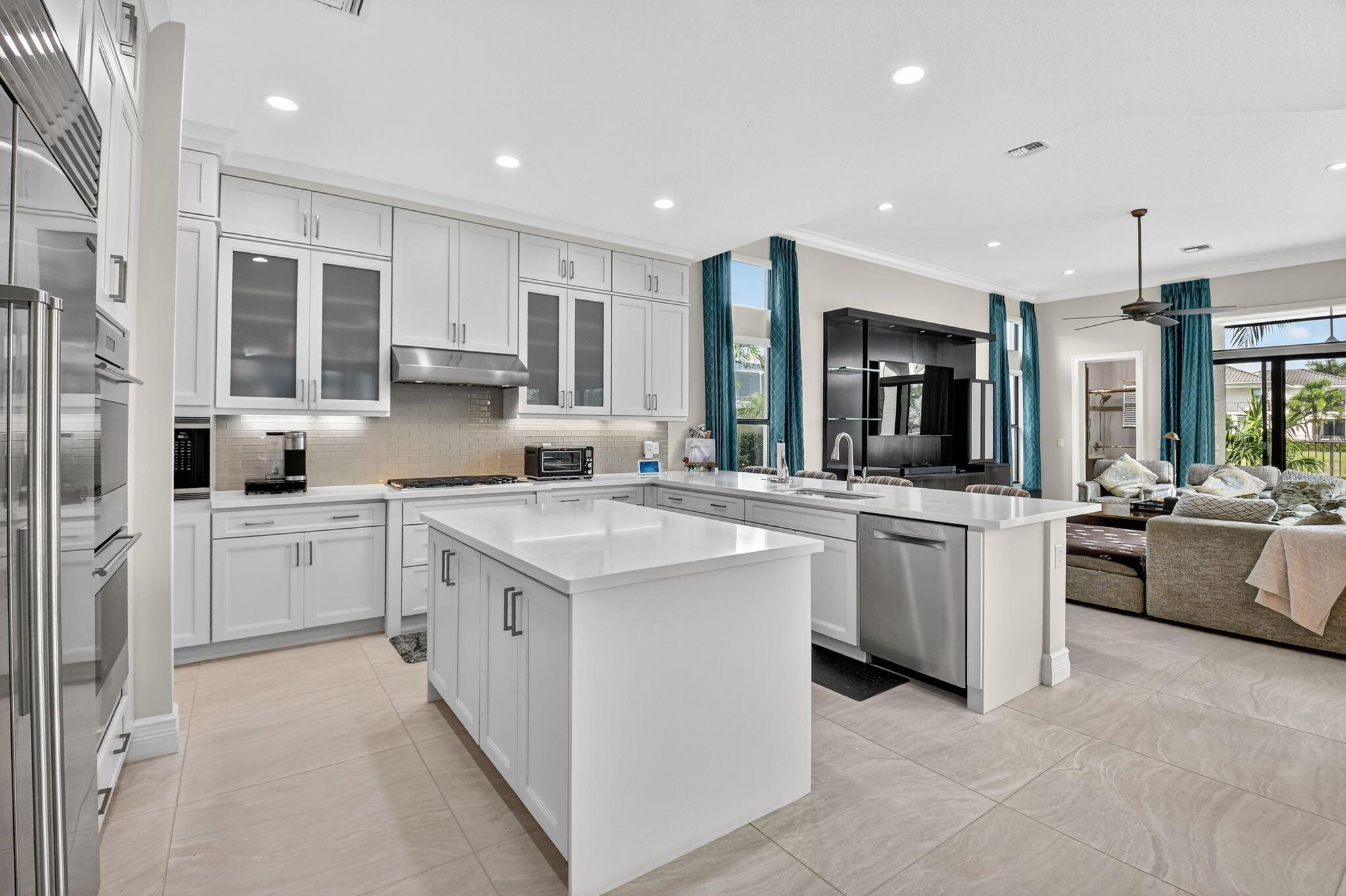 Seven Bridges - Residential