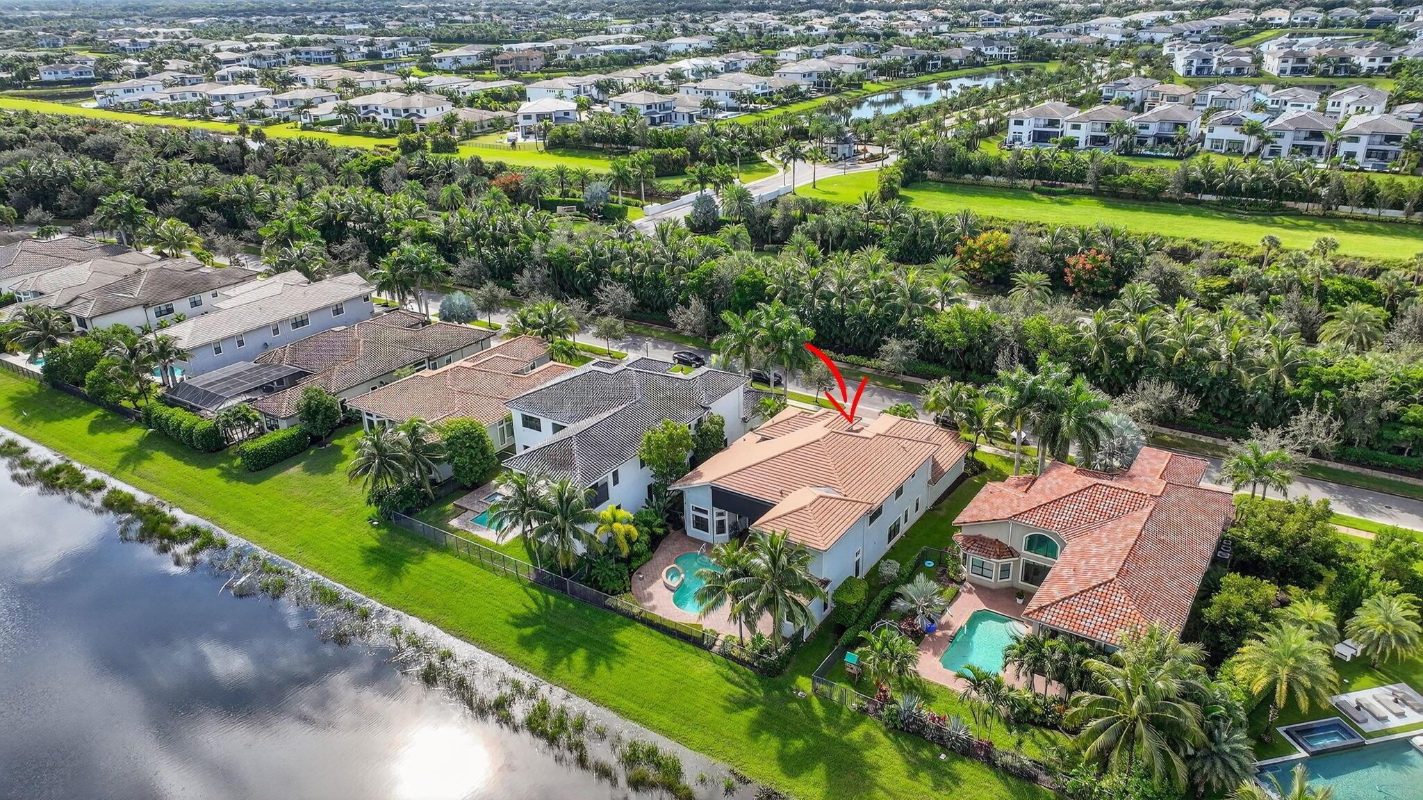 Seven Bridges - Residential