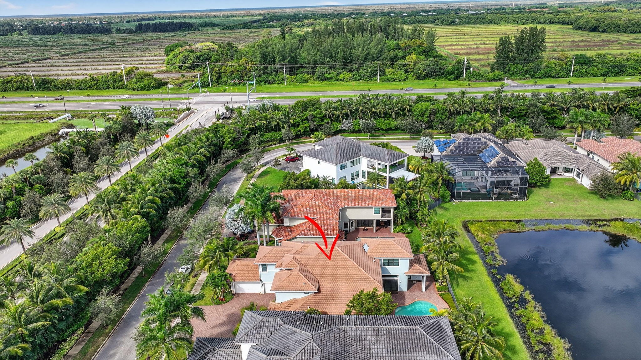 Seven Bridges - Residential