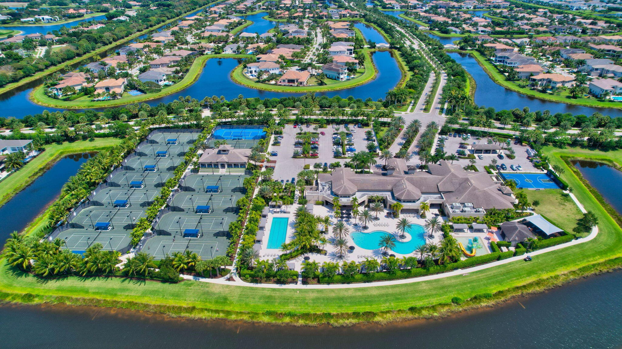 Seven Bridges - Residential