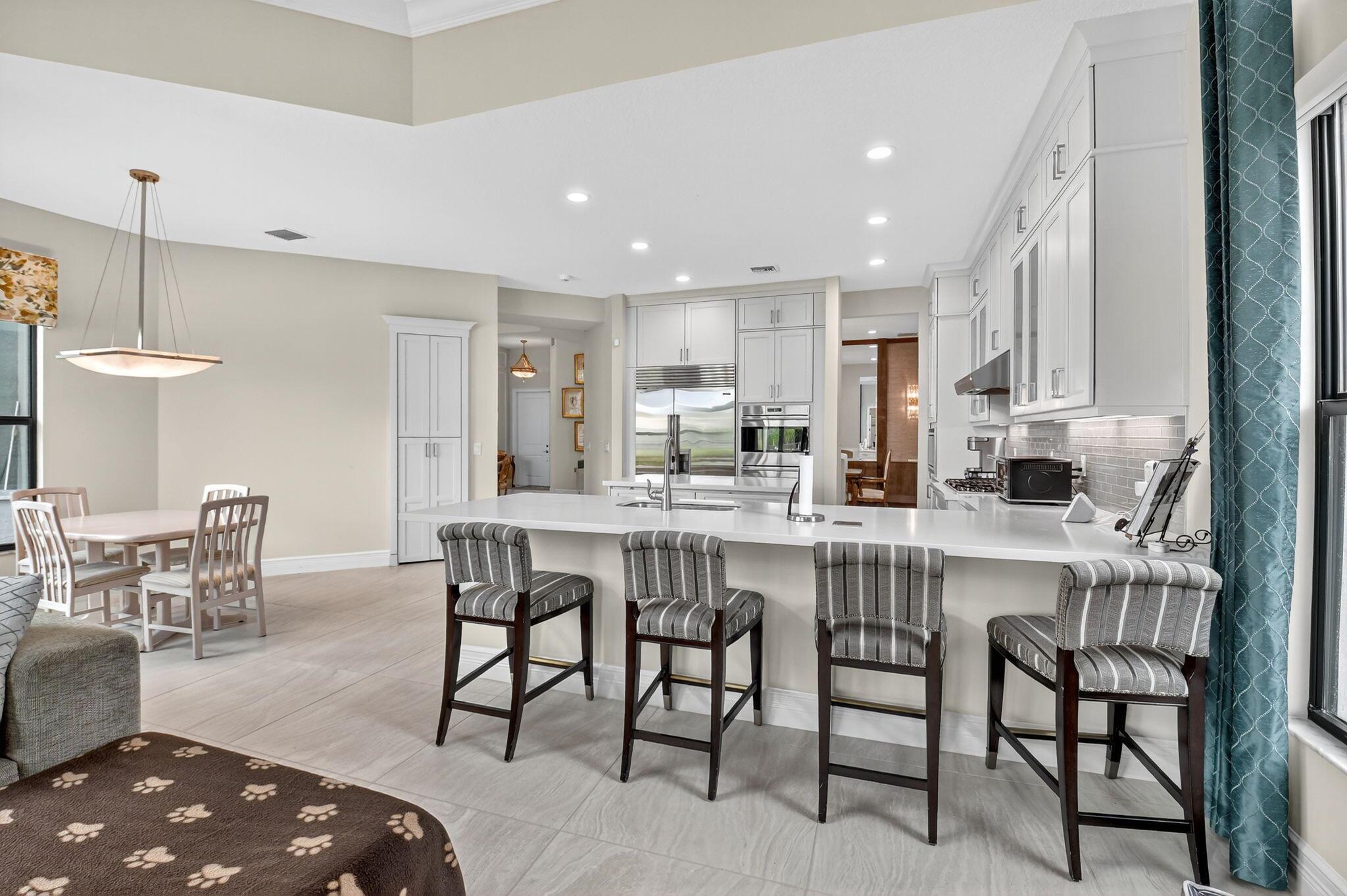 Seven Bridges - Residential