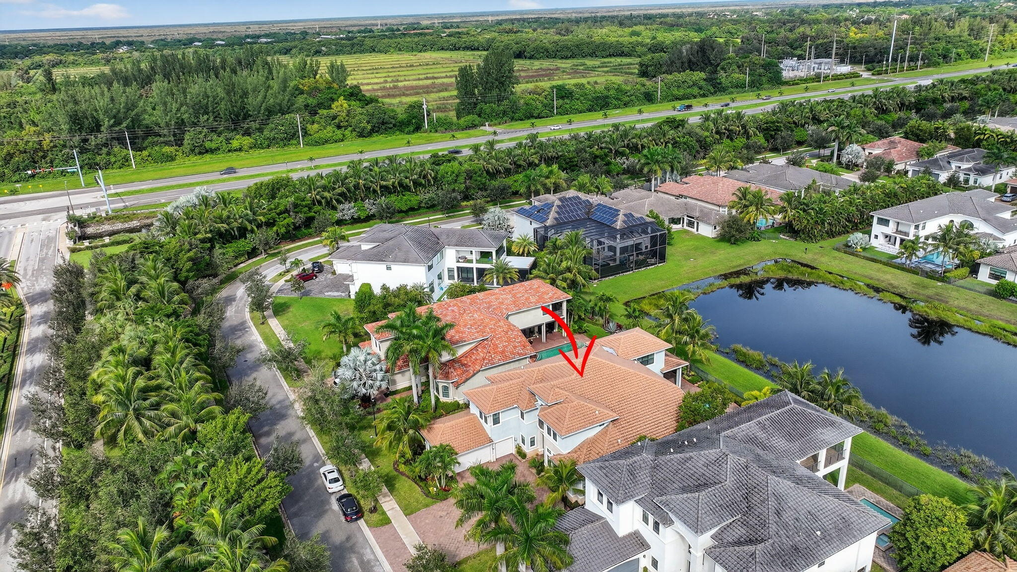 Seven Bridges - Residential