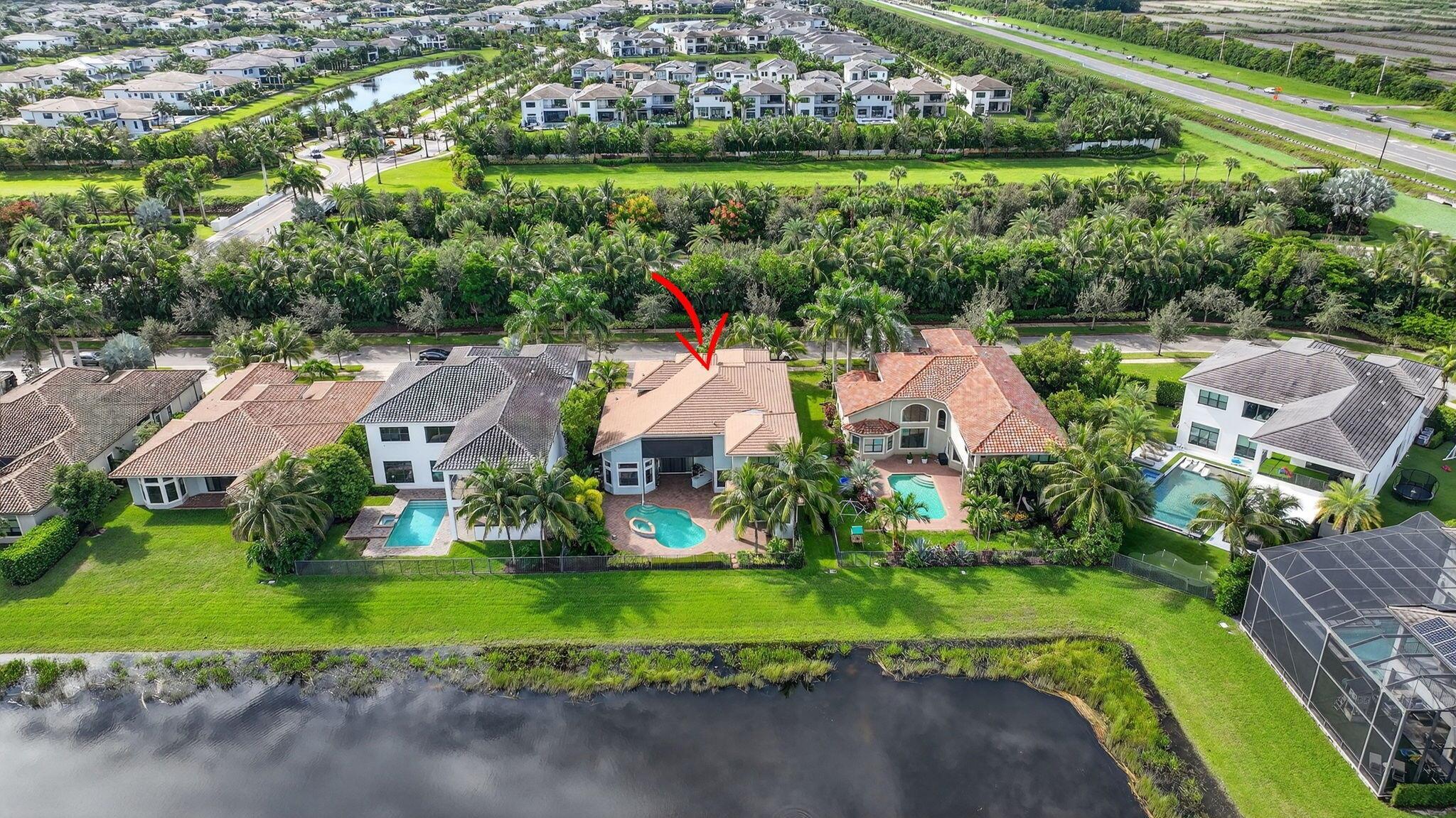 Seven Bridges - Residential