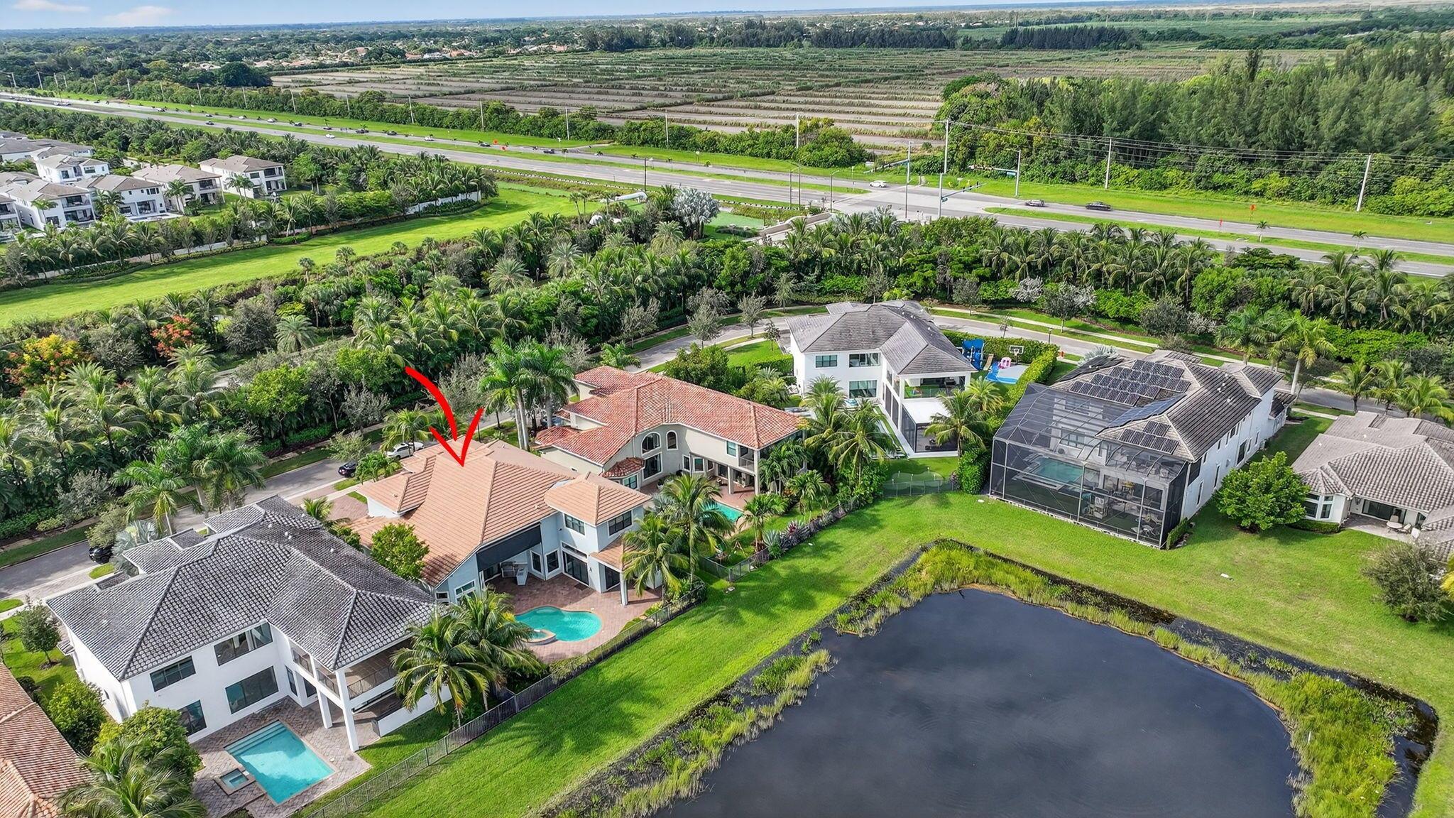 Seven Bridges - Residential