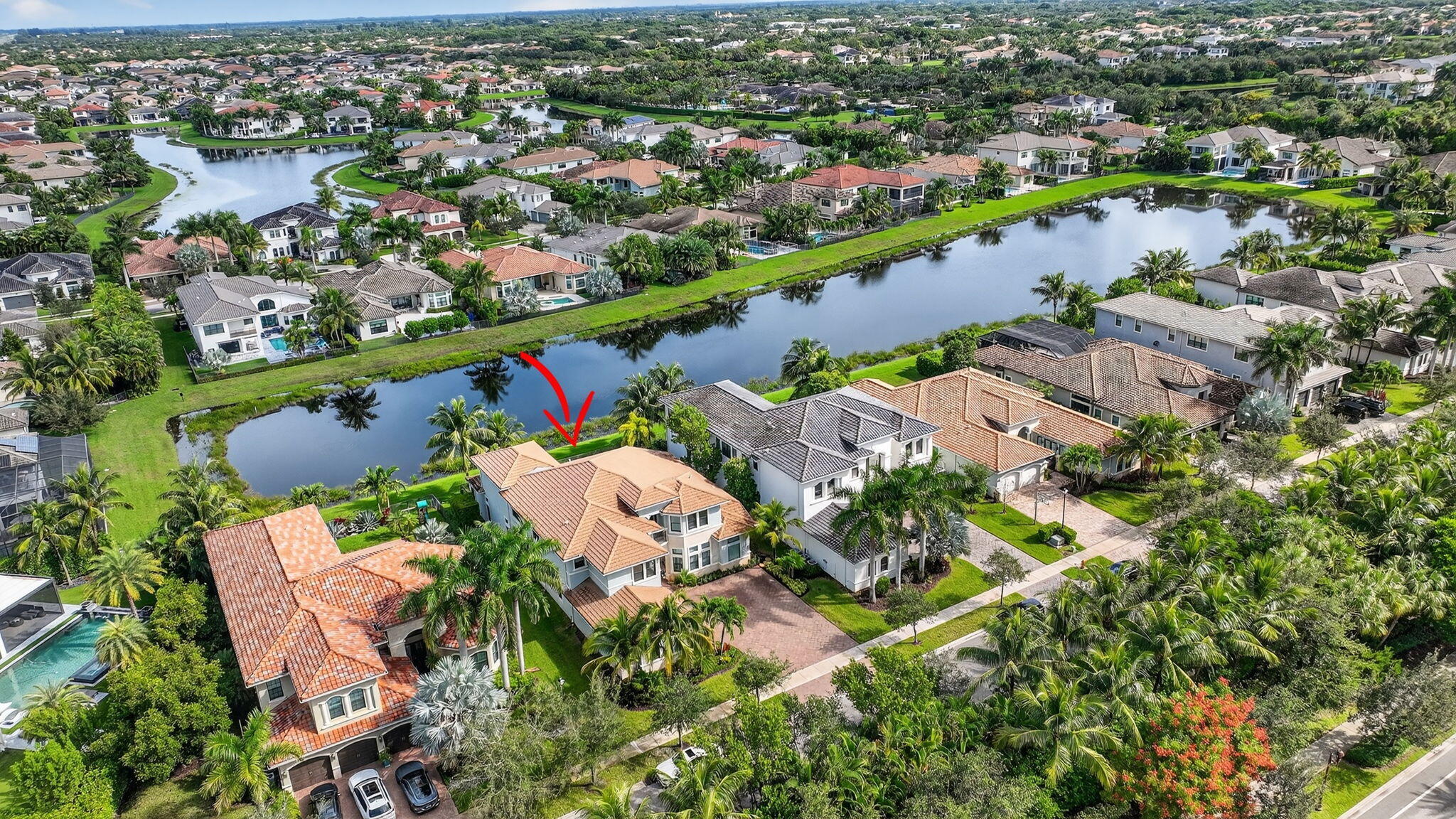 Seven Bridges - Residential