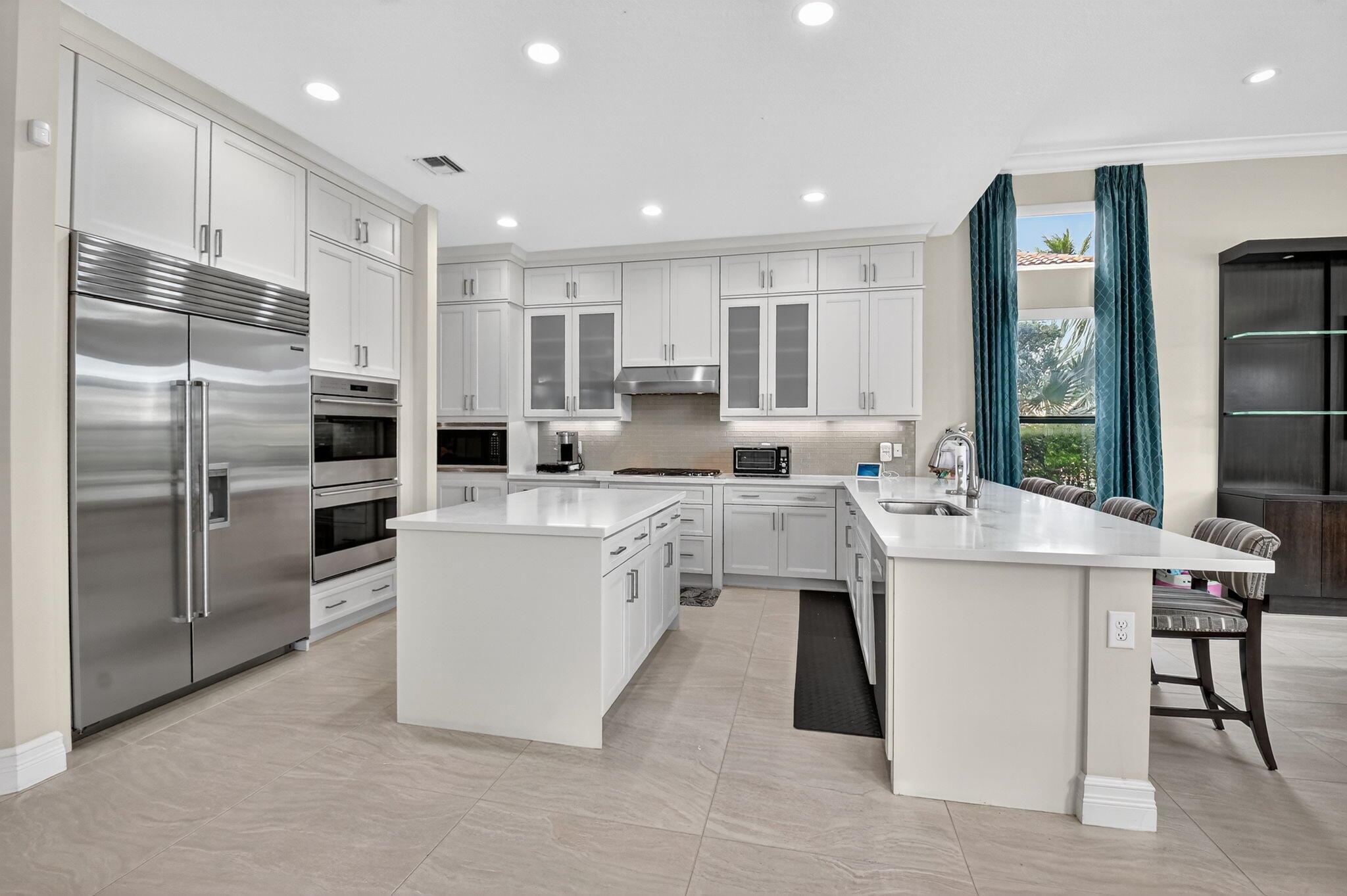 Seven Bridges - Residential