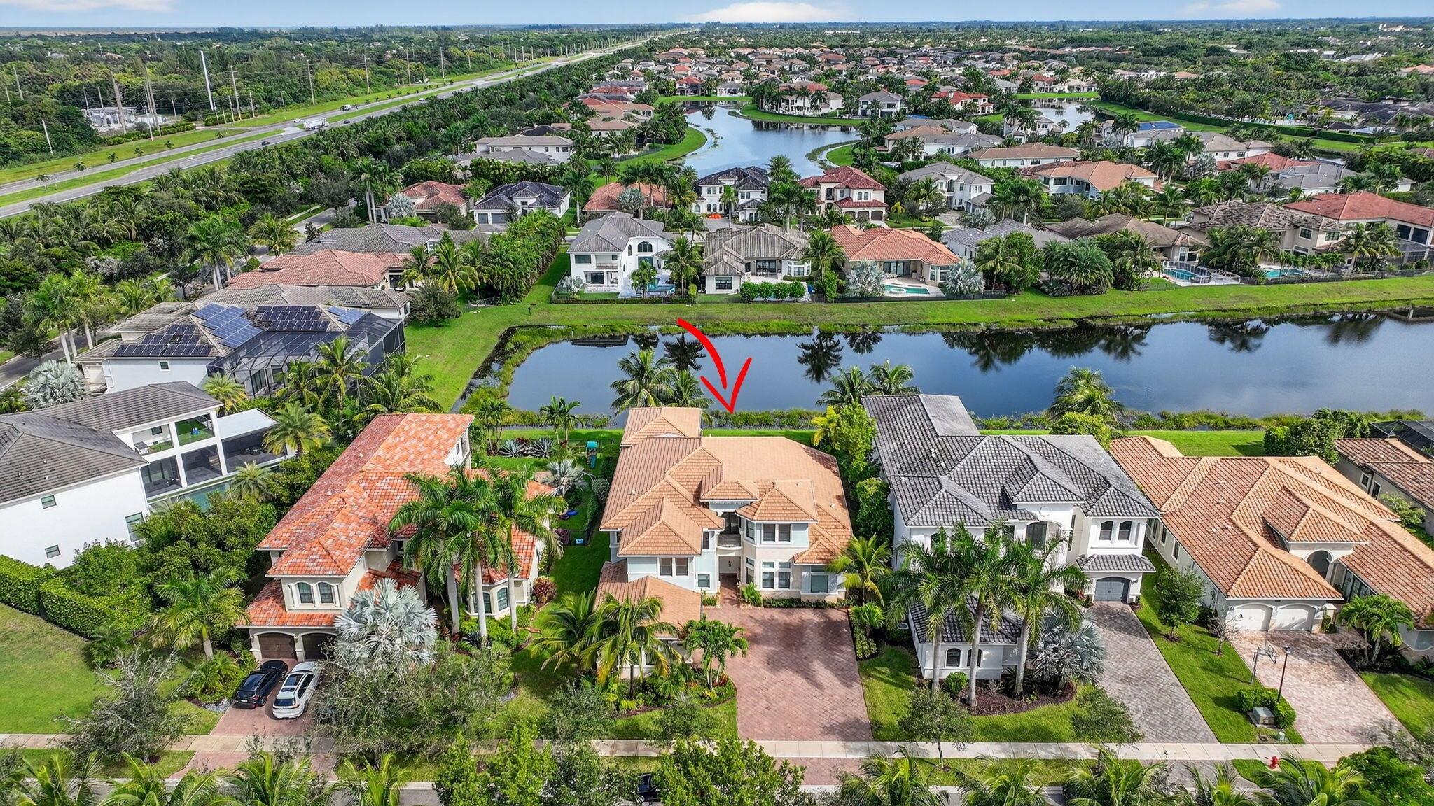 Seven Bridges - Residential