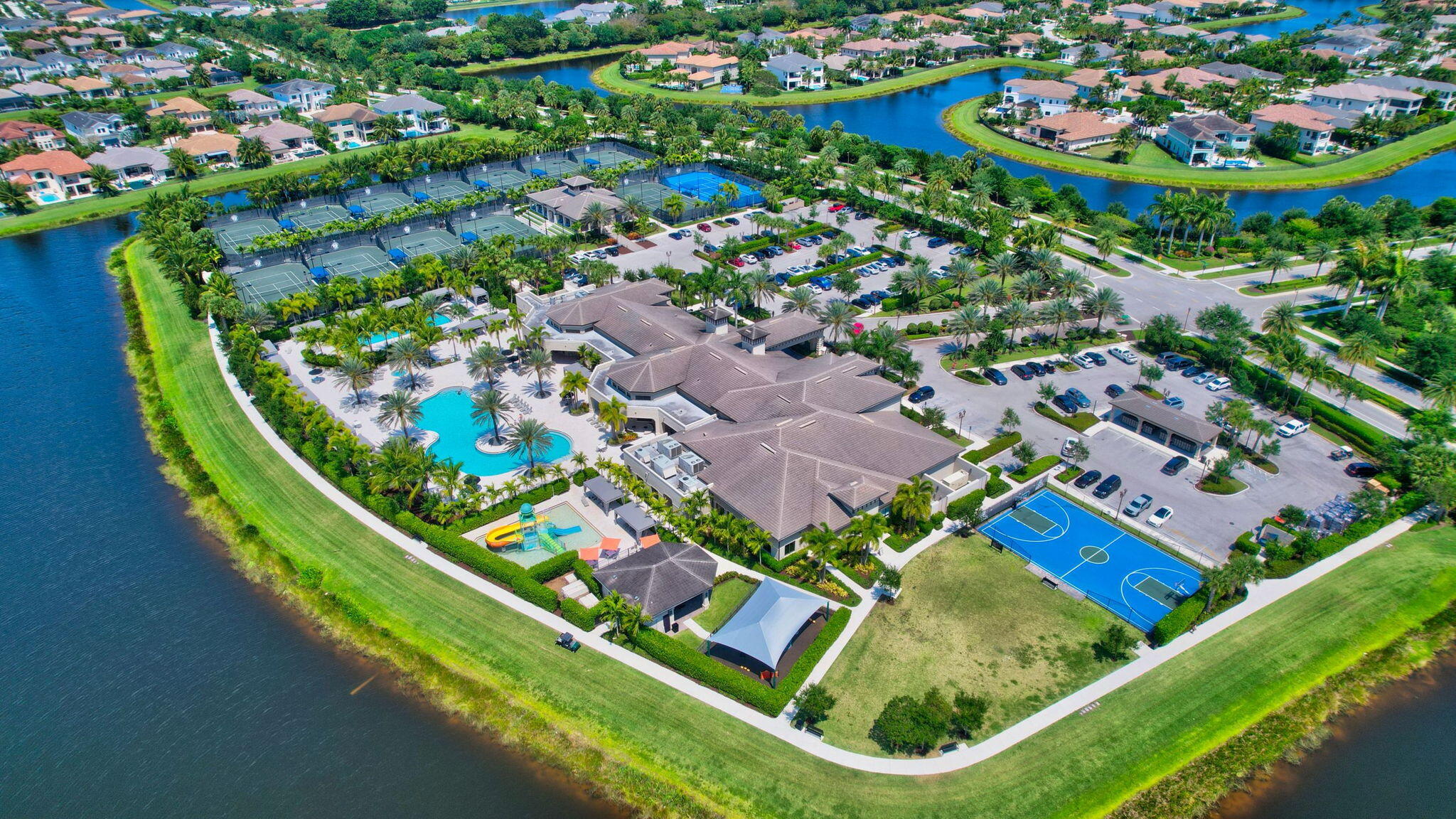 Seven Bridges - Residential