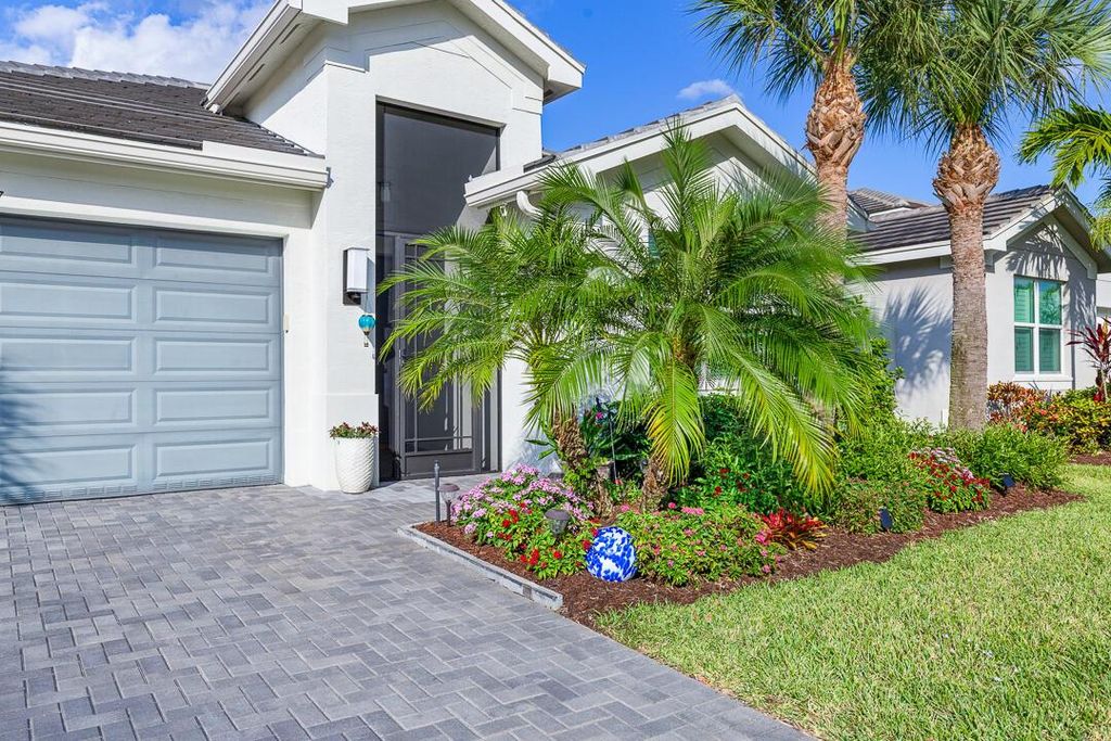 Photo of 11397 SW Carlisle Crossing Avenue, Port Saint Lucie, FL 34987 (MLS # R11147167)