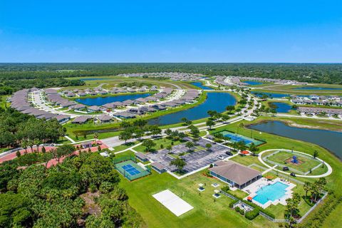 A home in Fort Pierce