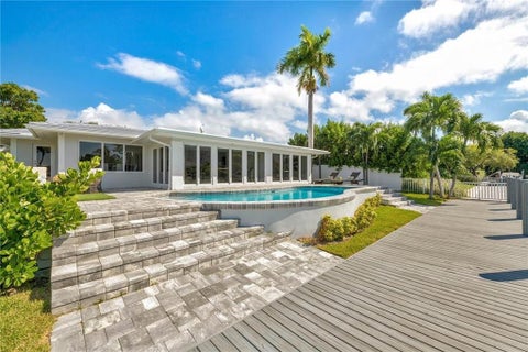 Tiny photo for 2630 Marion Drive, Fort Lauderdale, FL 33316 (MLS # B26083762)