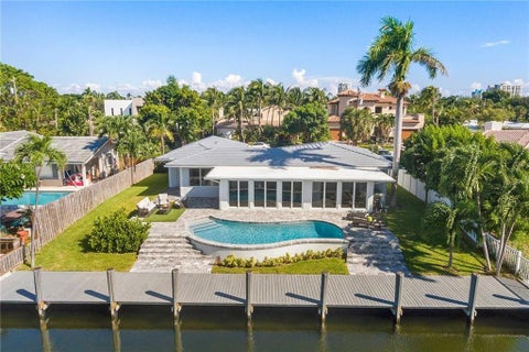 Tiny photo for 2630 Marion Drive, Fort Lauderdale, FL 33316 (MLS # B26083762)