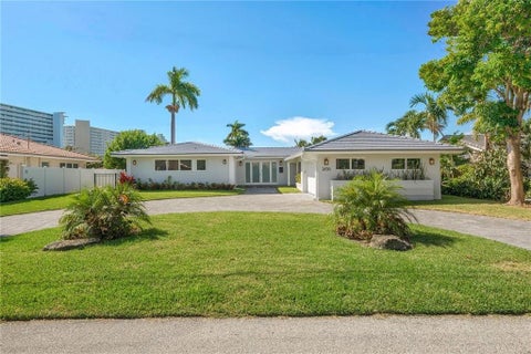 Tiny photo for 2630 Marion Drive, Fort Lauderdale, FL 33316 (MLS # B26083762)