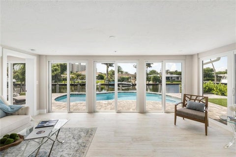 Tiny photo for 2630 Marion Drive, Fort Lauderdale, FL 33316 (MLS # B26083762)