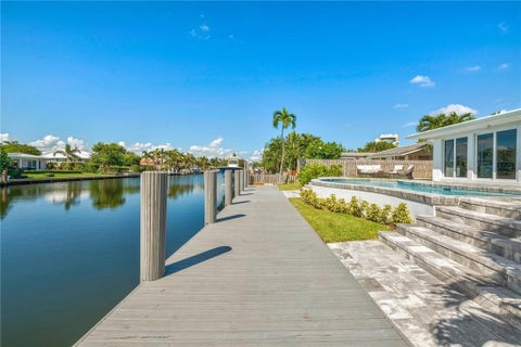 Tiny photo for 2630 Marion Drive, Fort Lauderdale, FL 33316 (MLS # B26083762)