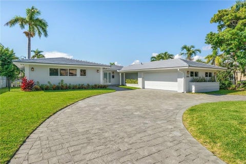 Tiny photo for 2630 Marion Drive, Fort Lauderdale, FL 33316 (MLS # B26083762)