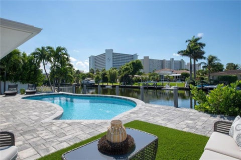 Tiny photo for 2630 Marion Drive, Fort Lauderdale, FL 33316 (MLS # B26083762)