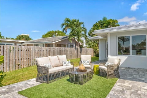 Tiny photo for 2630 Marion Drive, Fort Lauderdale, FL 33316 (MLS # B26083762)