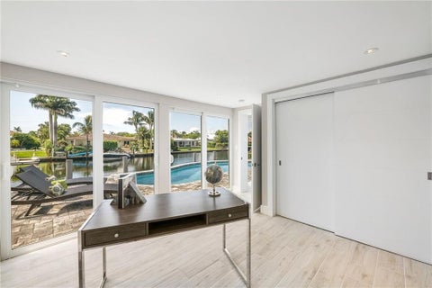 Tiny photo for 2630 Marion Drive, Fort Lauderdale, FL 33316 (MLS # B26083762)