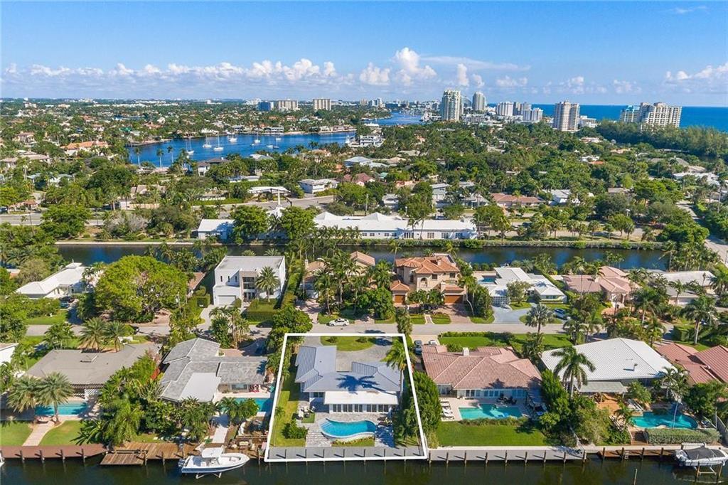 Photo of 2630 Marion Drive, Fort Lauderdale, FL 33316 (MLS # B26083762)
