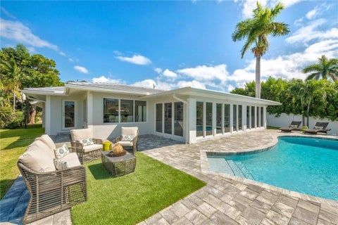 Tiny photo for 2630 Marion Drive, Fort Lauderdale, FL 33316 (MLS # B26083762)