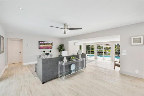 Tiny photo for 2630 Marion Drive, Fort Lauderdale, FL 33316 (MLS # B26083762)