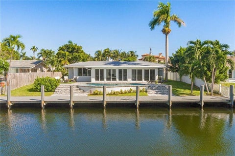 Tiny photo for 2630 Marion Drive, Fort Lauderdale, FL 33316 (MLS # B26083762)