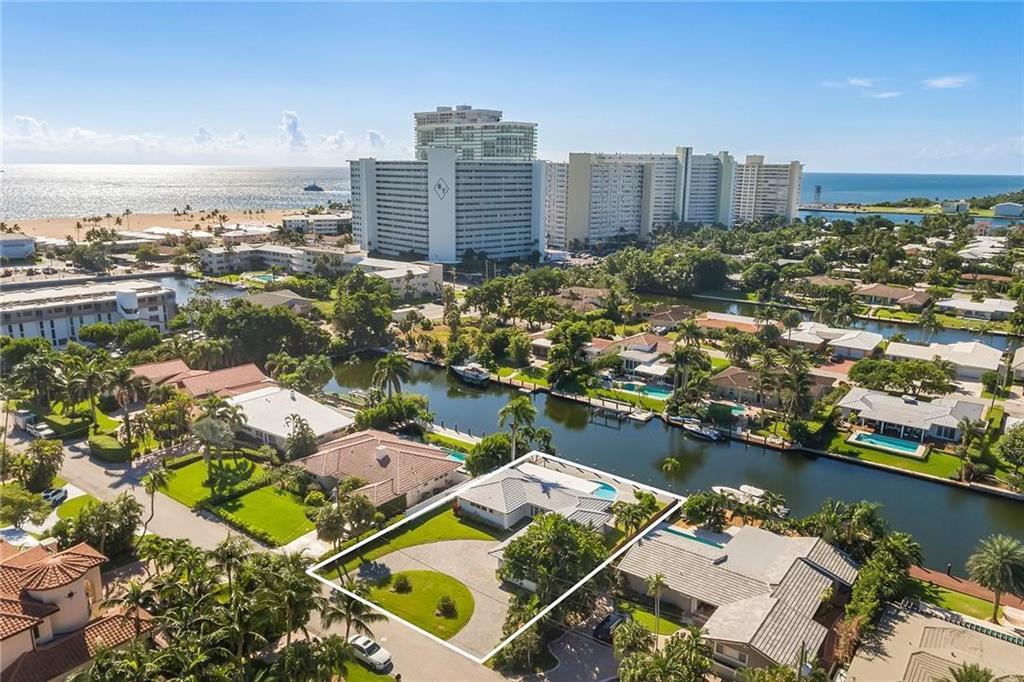 Photo of 2630 Marion Drive, Fort Lauderdale, FL 33316 (MLS # B26083762)