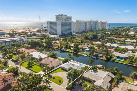 Photo of 2630 Marion Drive, Fort Lauderdale, FL 33316 (MLS # B26083762)