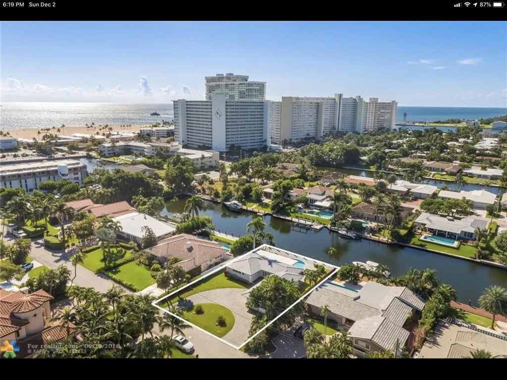 Photo of 2630 Marion Drive, Fort Lauderdale, FL 33316 (MLS # B26083762)